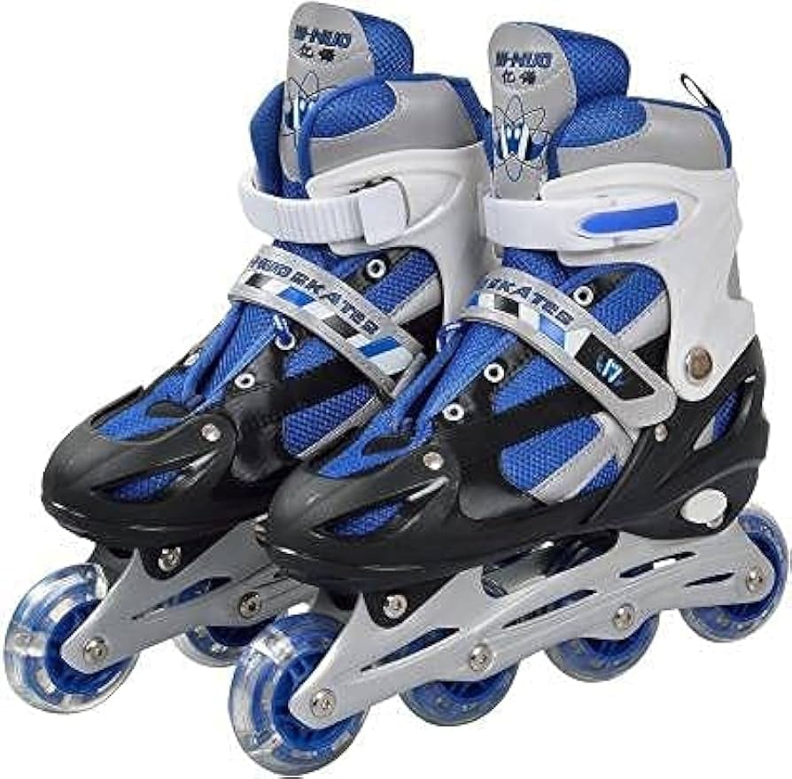 Skating shoes