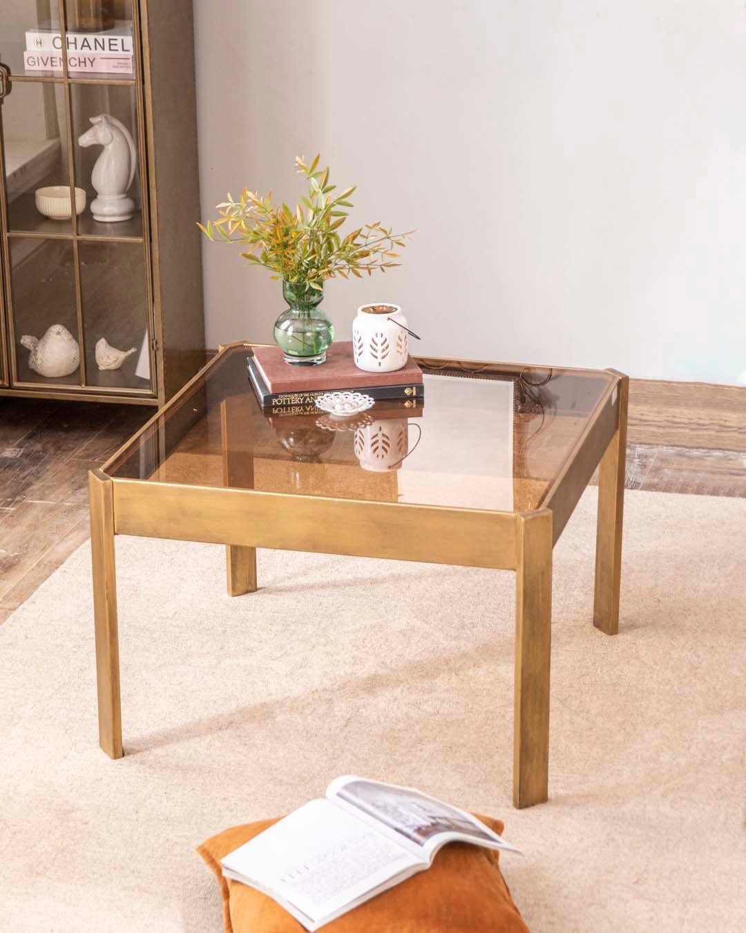 Glass Table